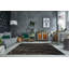 Tapis gris à motif géométrique Donnybrook-393831368