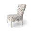 Chaise d'appoint Boho - Champignon rouge doux-1518845925