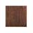 33.5" Square Solid Wood Counter Height Dining Table