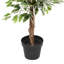 Arbre artificiel d'extérieur vert Ficus Ficus