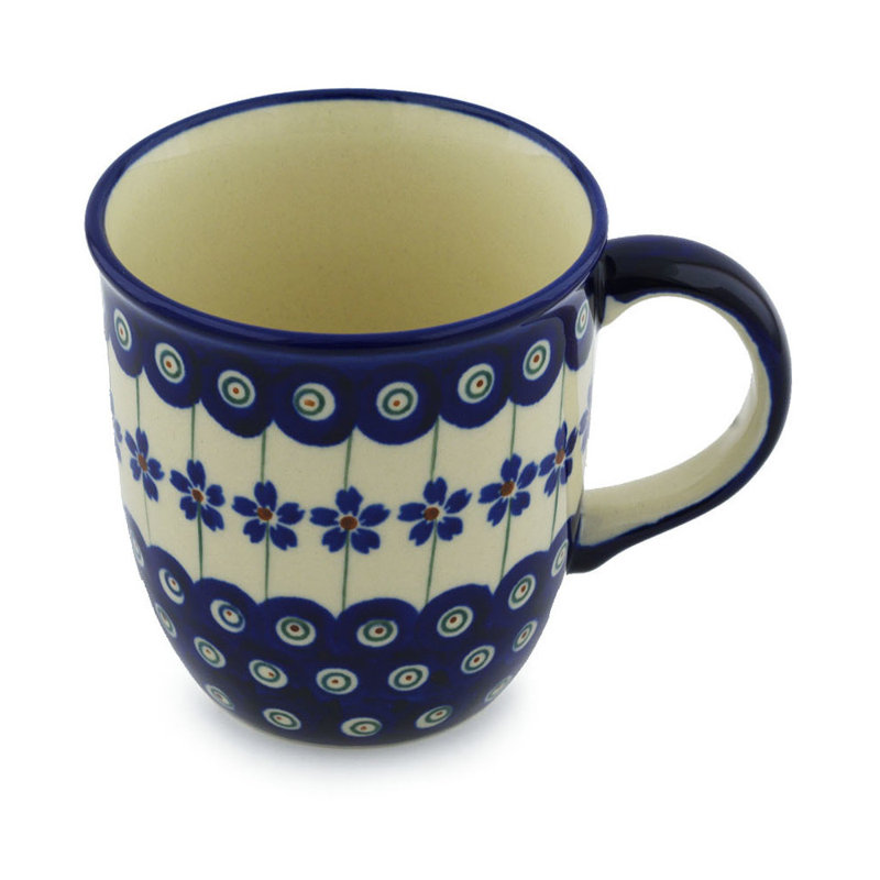 Stoneware Coffee Mug
