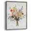 Favorite Picks Bouquet II, reproduction encadrée - bois massif 49674-1320099315