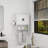 Bathroom Wall Cabinet-400593071