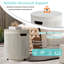 Outdoor Magnesium Oxide Propane Tank Holder-125199208