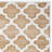 Precious Hand Tufted Performance Geometric Rug-10989923