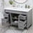 Readington 48'' Single Bathroom Vanity with Engineered Marble Top-22144773