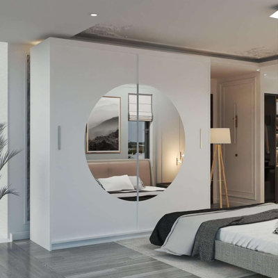 Laminate Wardrobe