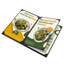 Paquet de 5 couvertures de menu WeChef 4 vues-105007288