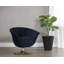 Swivel Lounge Chair