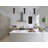 Chaniah Steel Flush Mount-709085277-709085266