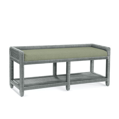 Silvio 54" Storage Bench