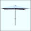 Parasol Taibah 120 avec contrepoids inclus-273554216