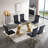 7 - Piece Dining Set-104234445-104234446