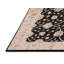 Tapis oriental beige / noir Castello-1388279111