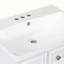 Ensemble de meuble-lavabo simple 24 po Osvani