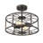 Poitiers Semi Flush Mount