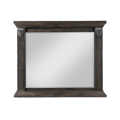 Miroir pour commode