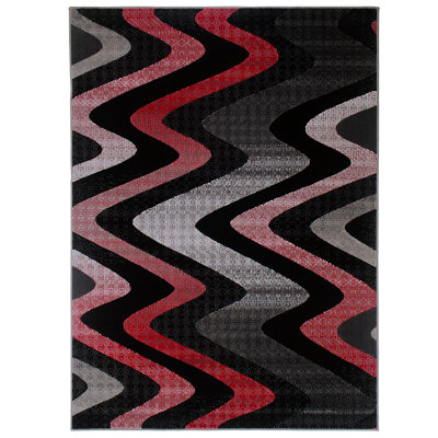Keeler Chevron Indoor Doormat
