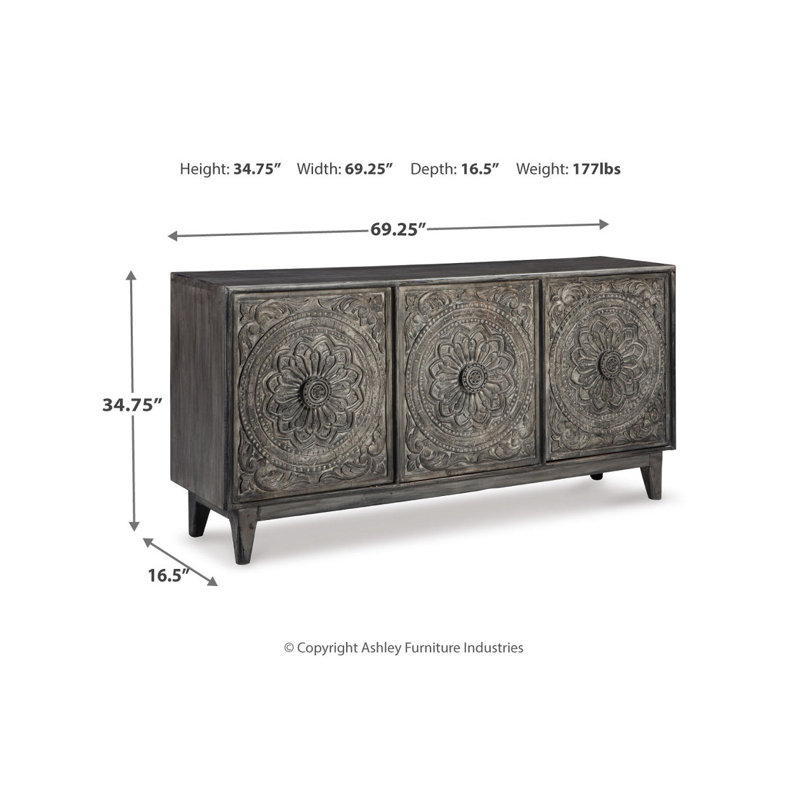 Armoire d'appoint Fair Ridge