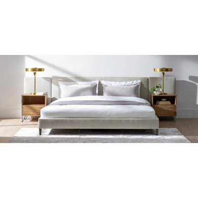 Sadena Upholstered Platform Bed
