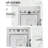 5 - Light Dimmable Vanity Light