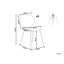 Eleanore 80cm H Upholstered Side Chair-975840335