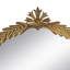 Dolores Metal Arch Wall Mirror