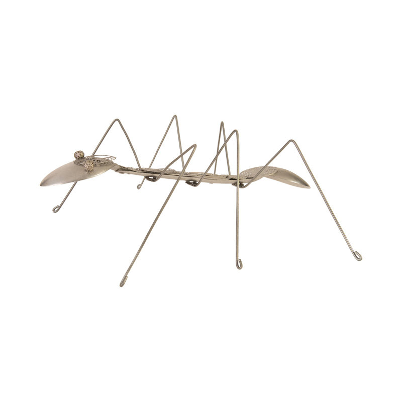 Spoon Ant Figurine