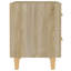 Jahlen 40 cm W Bedside Table-1283105252-1320859439