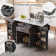 Wood Kitchen Island