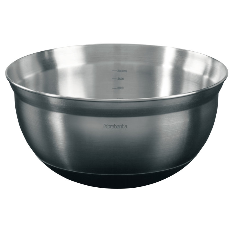 Stainless Steel Mixing Bowl, 26cm