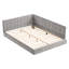 Barkha Upholstered Bed-1784095860