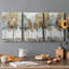 " Soft Spring Panoramic " 3 - Pieces-856844258