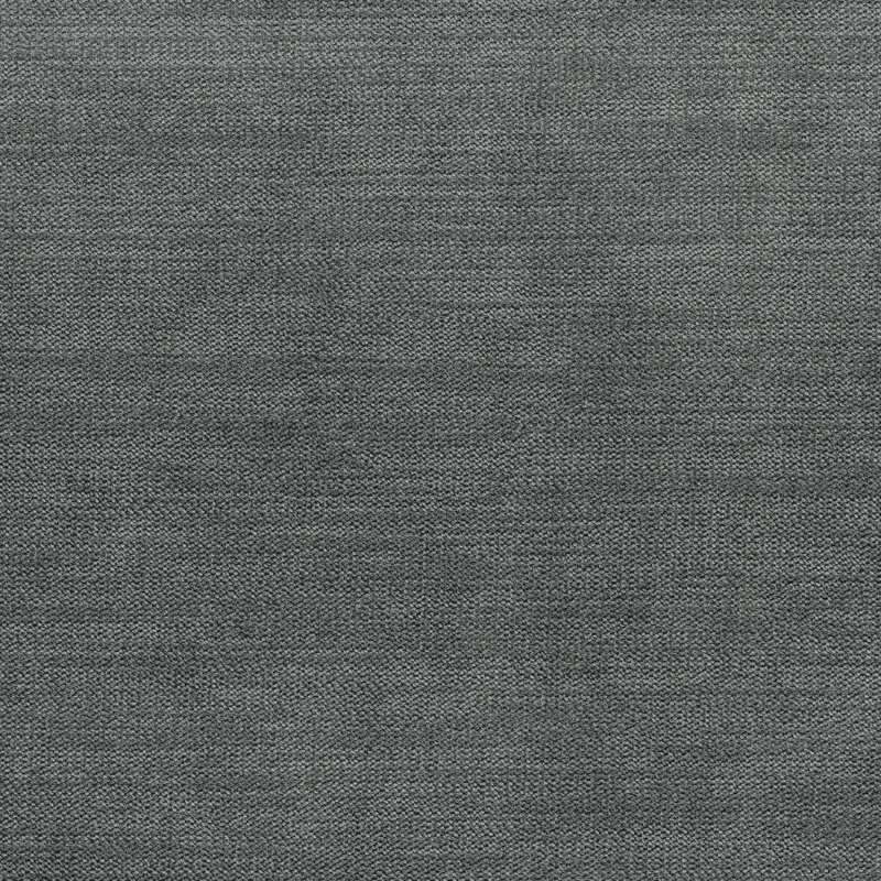 Canapé modulaire inclinable en tissu texturé de 6 pièces avec méridienne droite avec 2 fauteuils inclinables intégrés et console avec porte-gobelets intégrés Achernar