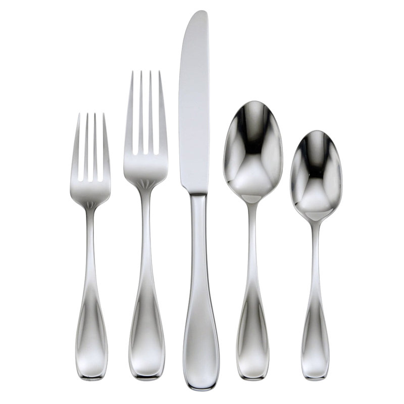 Flatware Sets 45 Piece Flatware Set, Service for 8