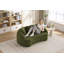 Causeuse de canapé LY-049S Curved Modern