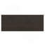 Bibliothèque 36 pouces en bois massif brun Hickory
