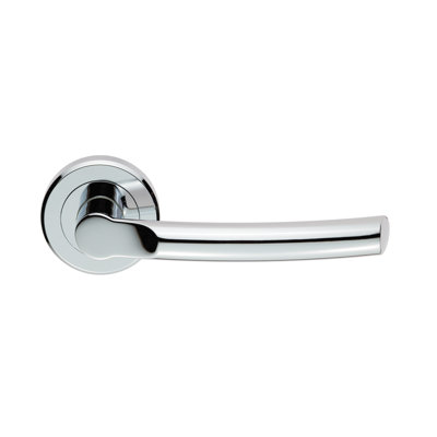 Serozzetta Nelson Latch Hand Door Handle