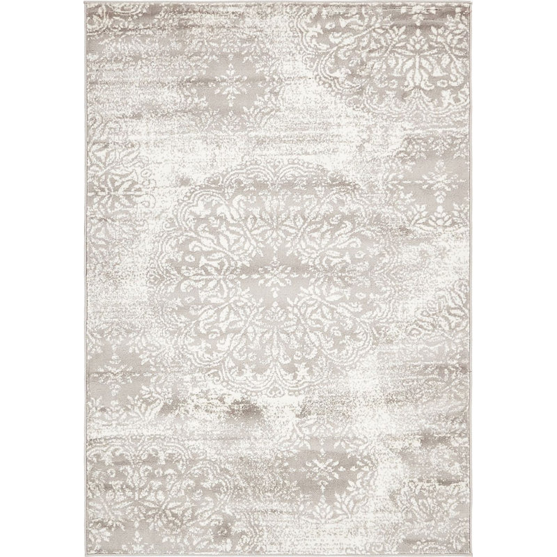 Oneita Indoor Rug, Rectangle 3'3" x 5'3"