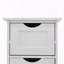Armoire de rangement pour salle de bain