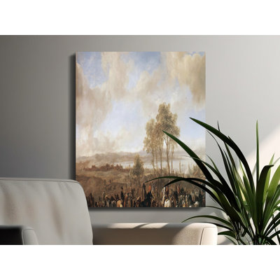 Wrapped Canvas Print Set