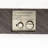 54" Iron Fire Pit Table(Stone)