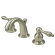 English Country Widespread Bathroom Faucet with Drain Assembly (Incomplete)