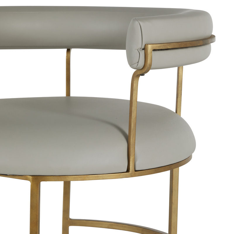 Mack 23.5" Counter Stool