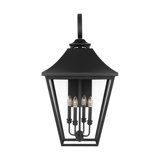 Galena 4 - Light Outdoor Wall Lantern