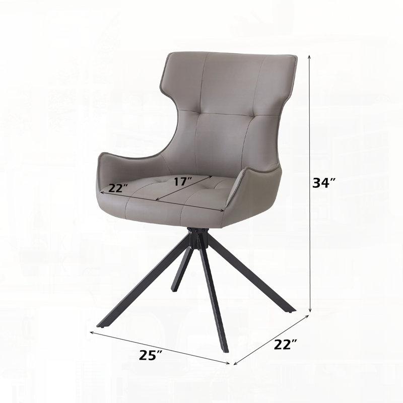 Chaise d'appoint Damita