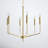 6 - Light Classic / Traditional Chandelier-1503291287