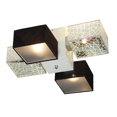 Miranda Semi Flush Mount