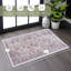 Tapis beige lavable MAVAL MAVAL