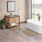 Wayfair Basics® Aguon 2 Piece Plush Bath Rug Set-31380167